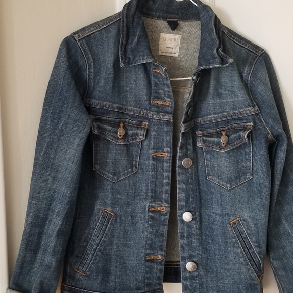 JCrew Denim jacket J.Crew - Picture 5 of 5